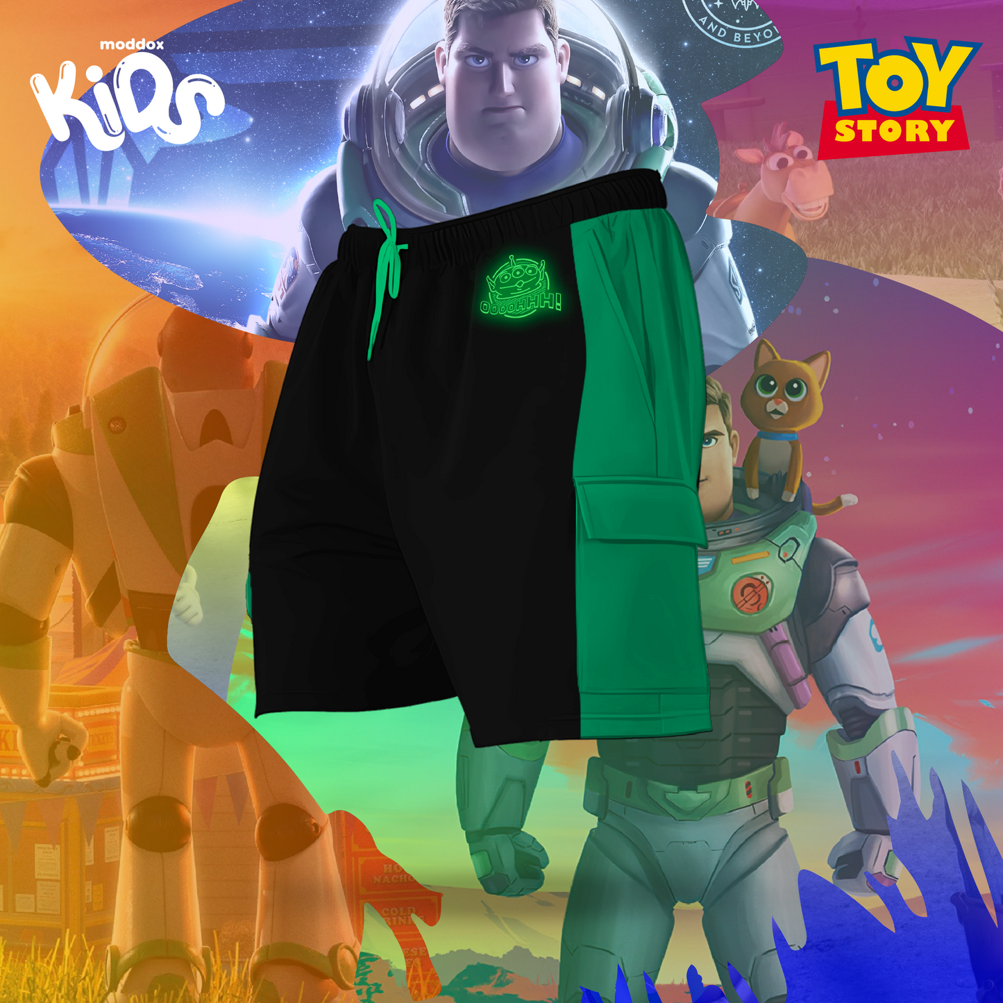 Short | Buzz LightYear | Ooooh