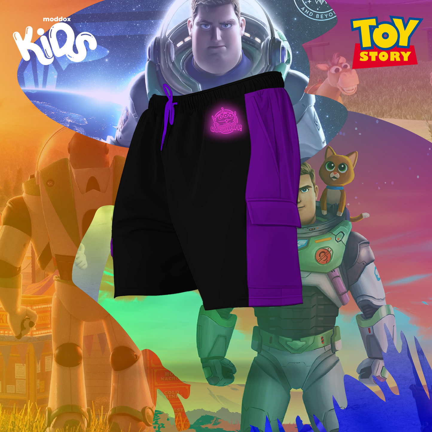 Short | Buzz LightYear | Ooooh