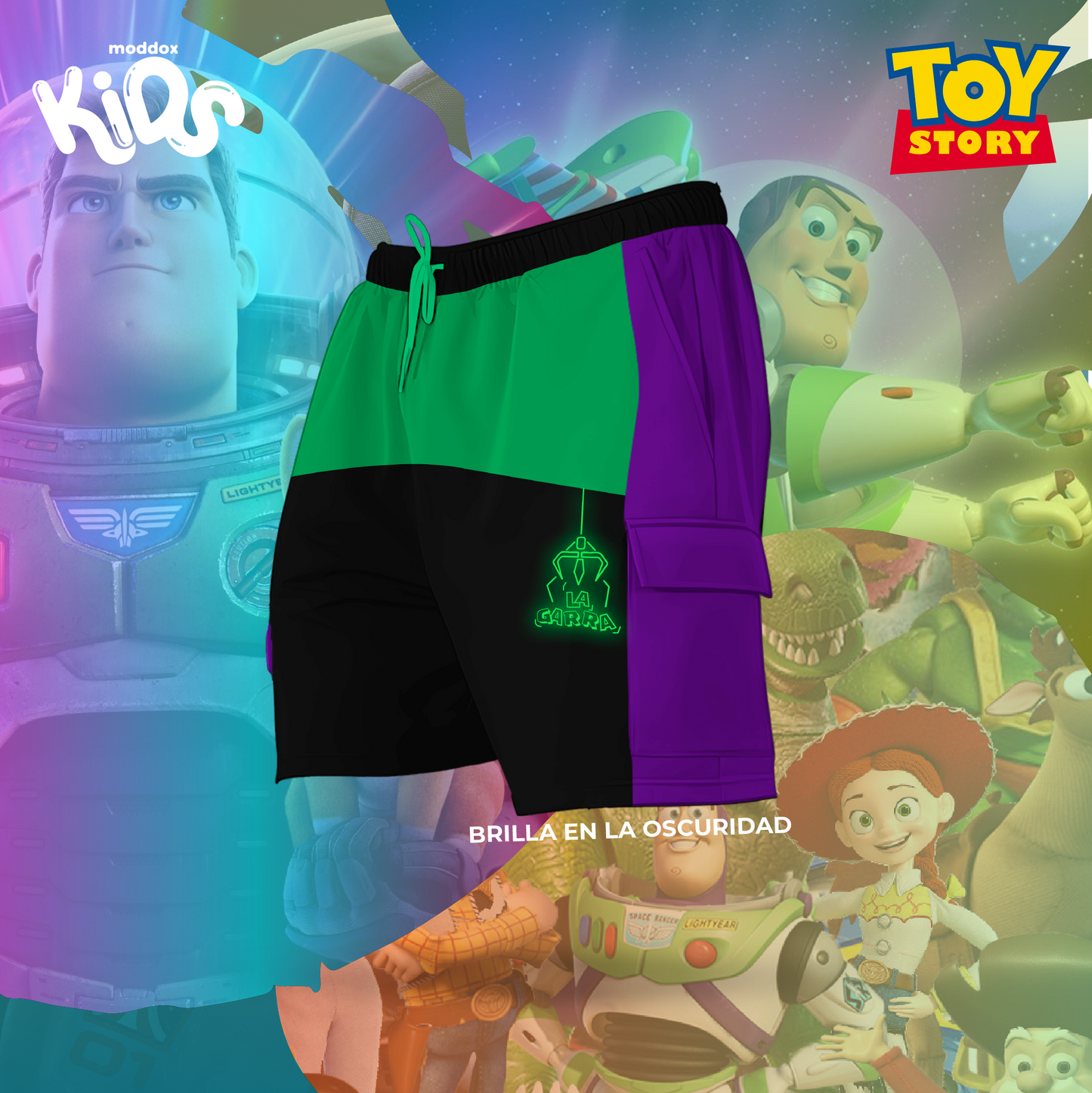 Short | Buzz LightYear | La Garra