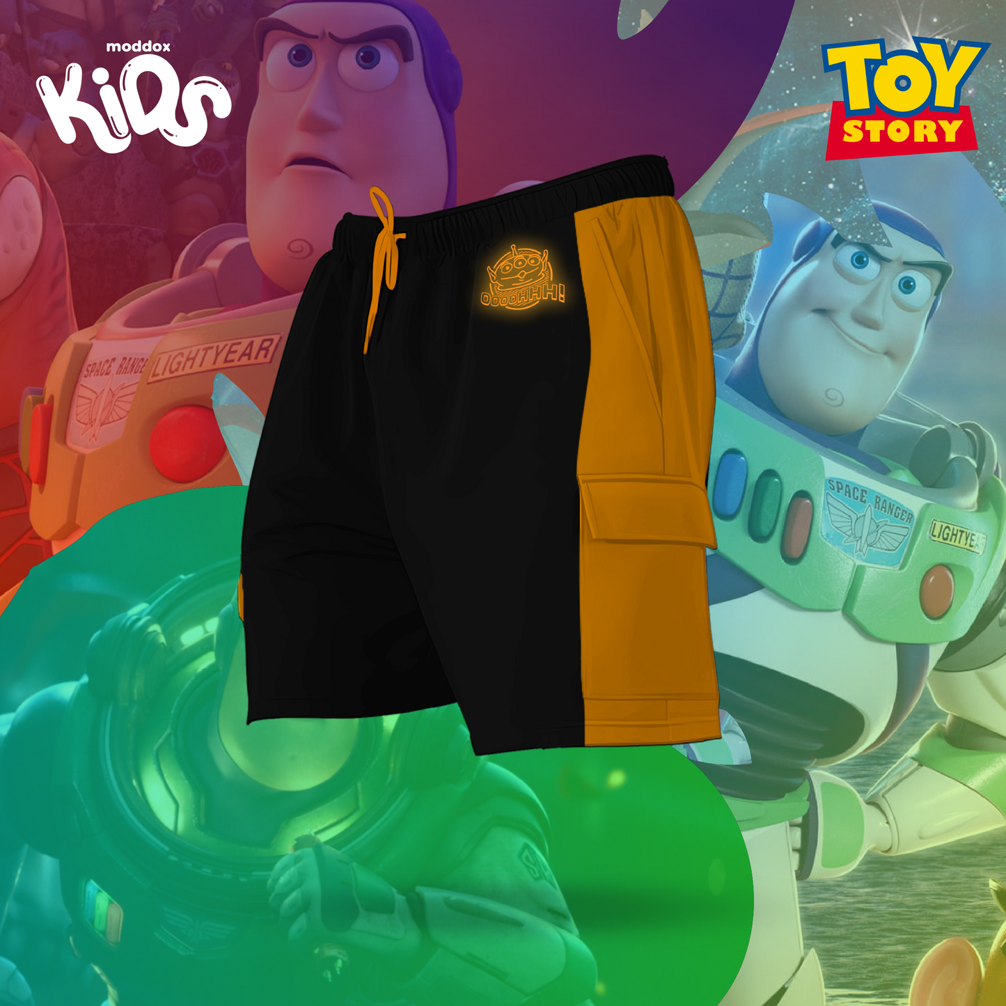 Short | Buzz LightYear | Ooooh