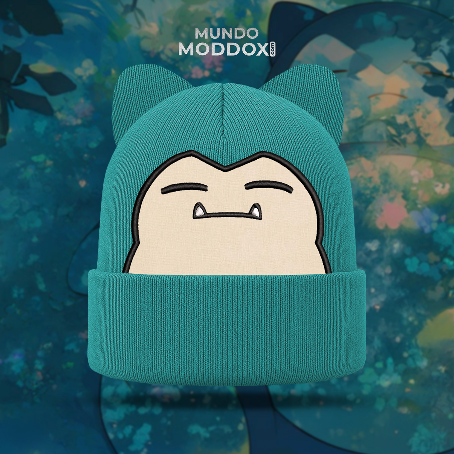 Gorro | Pokémon | Snorlax