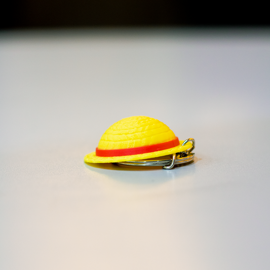 Llavero | One piece | Straw Hat