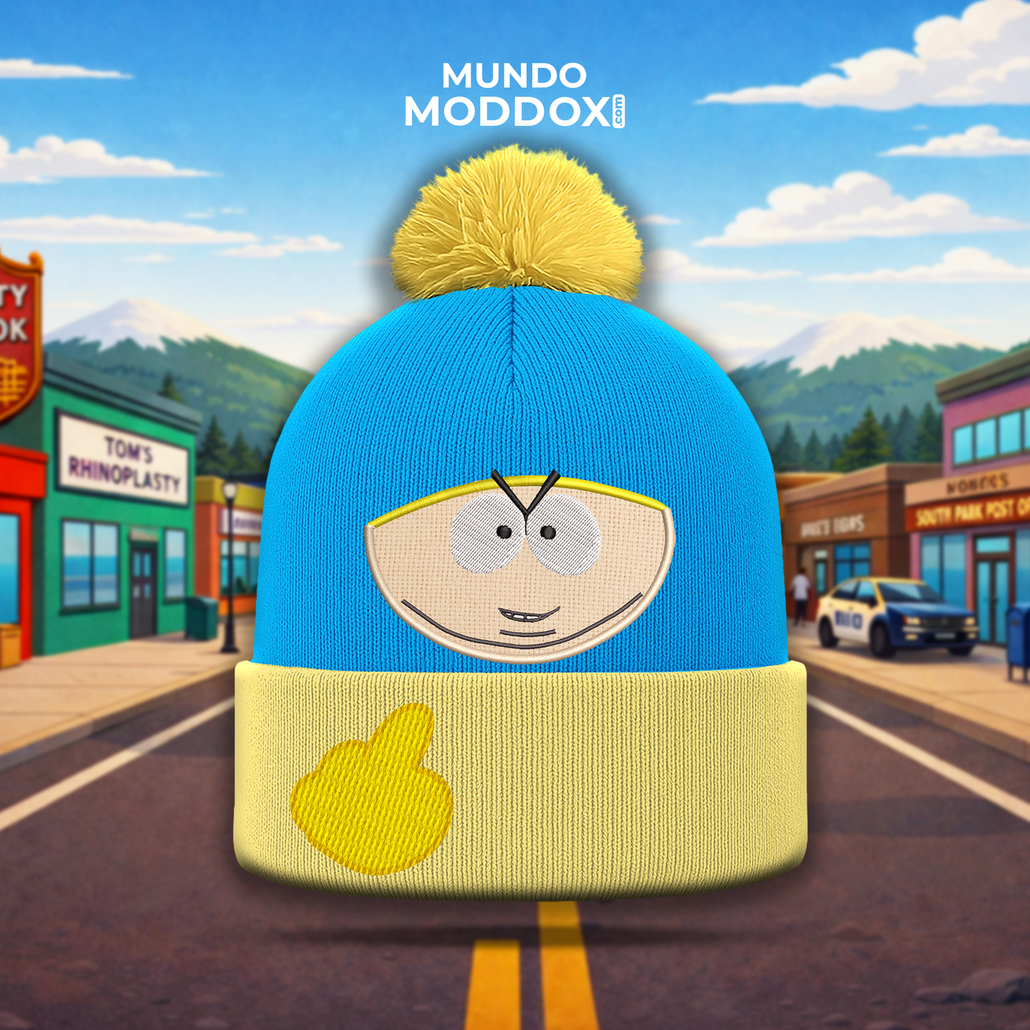 Gorro | South Park | Cartman