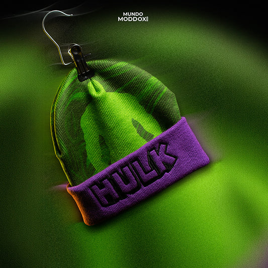 Gorro | Hulk | Planet Hulk