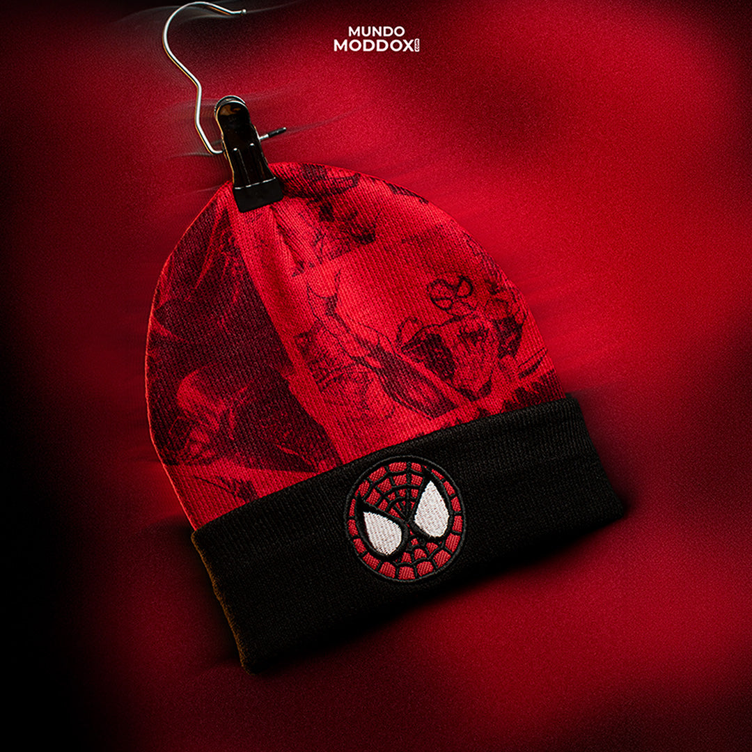 Gorro | Spiderman | Comic Miles Morales