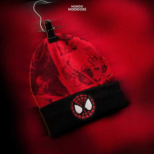Gorro | Spiderman | Comic Miles Morales