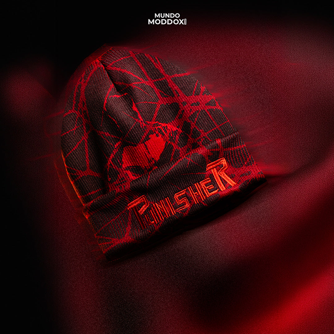 Gorro | The Punisher | Born Again