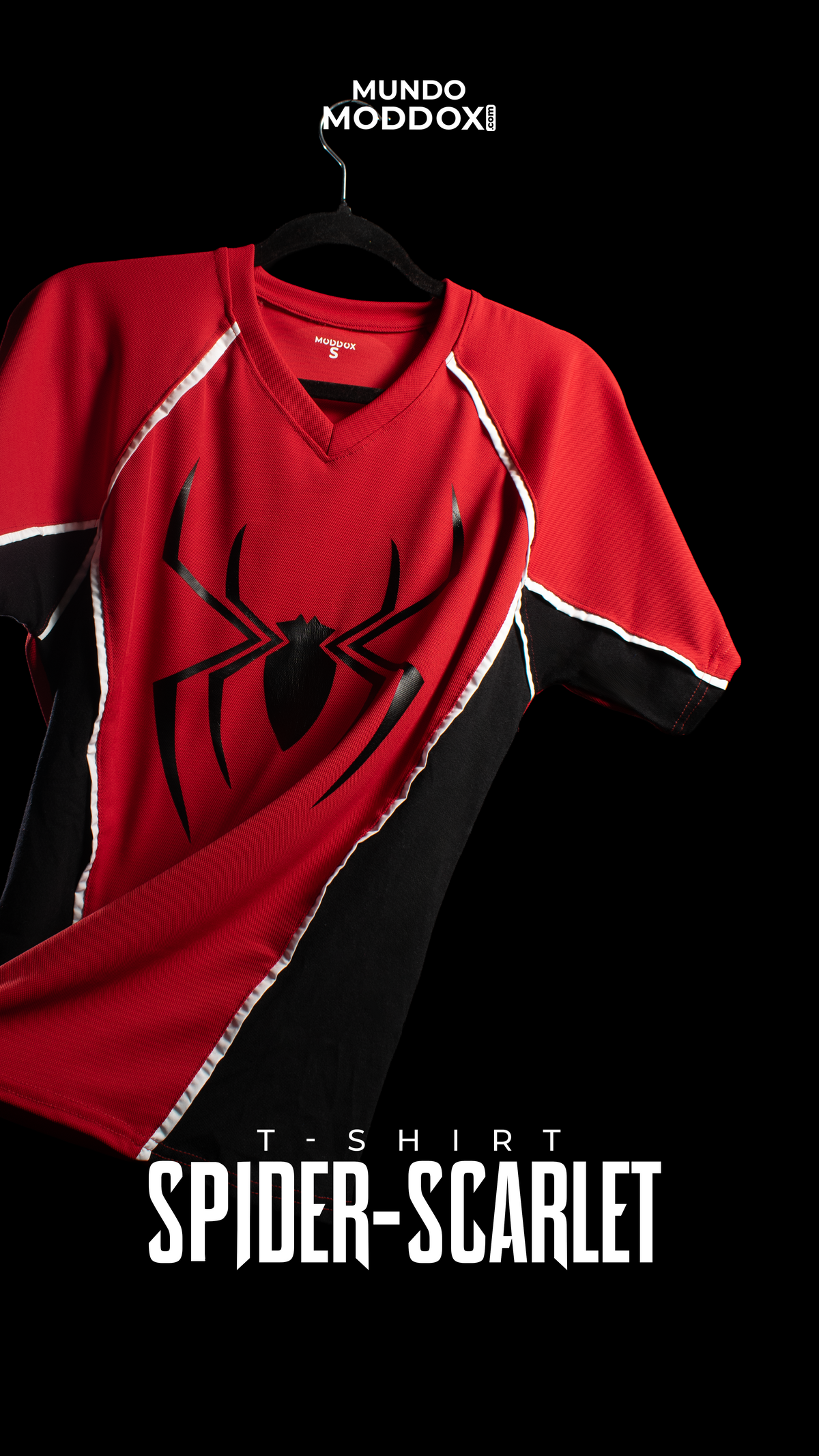 T-Shirt | Spider-Man | Scarlet Spider