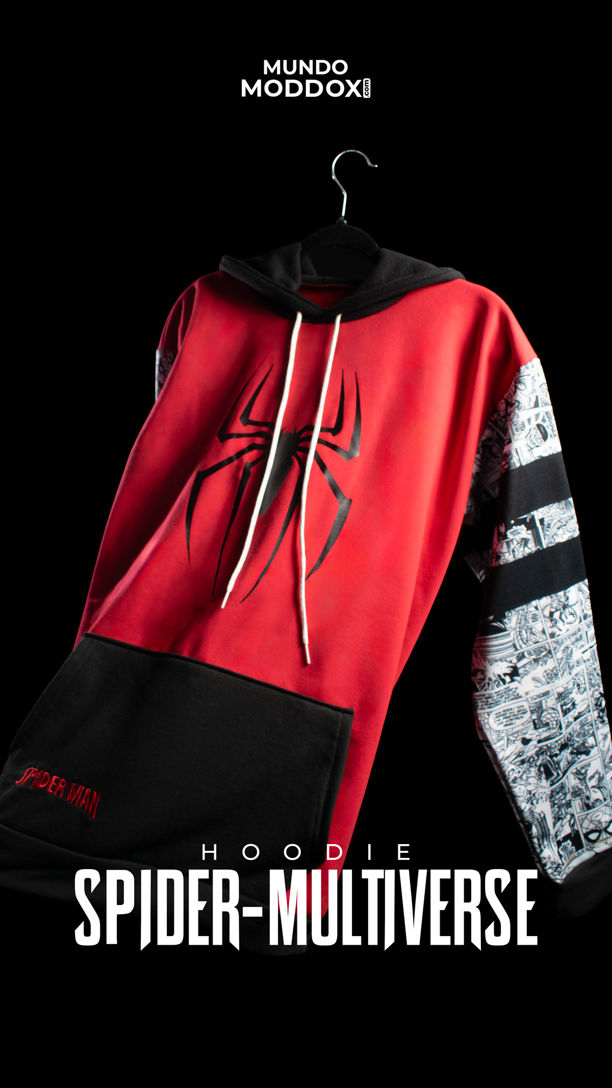 Hoodie | Spider-Man | Multiverse