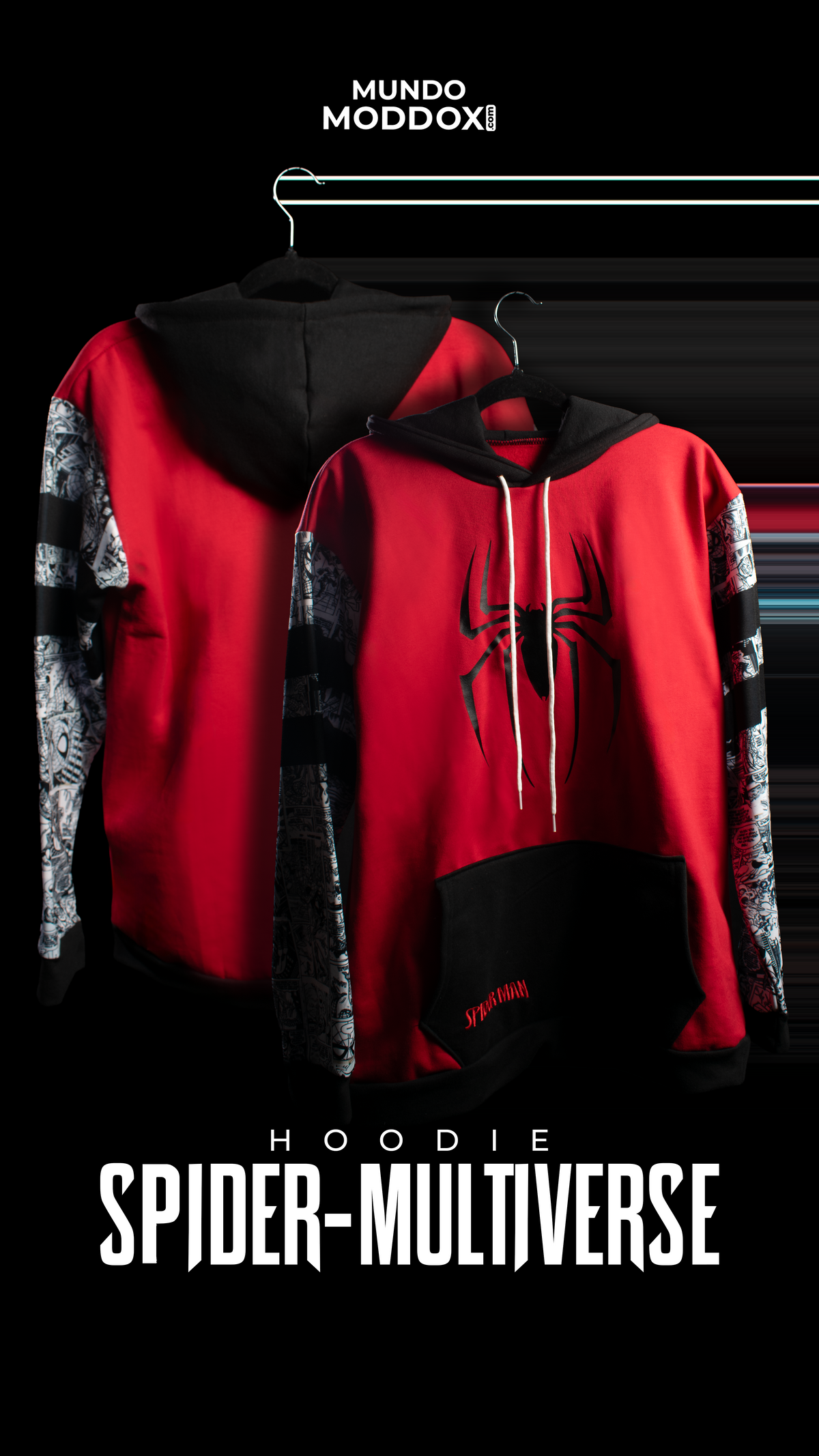 Hoodie | Spider-Man | Multiverse