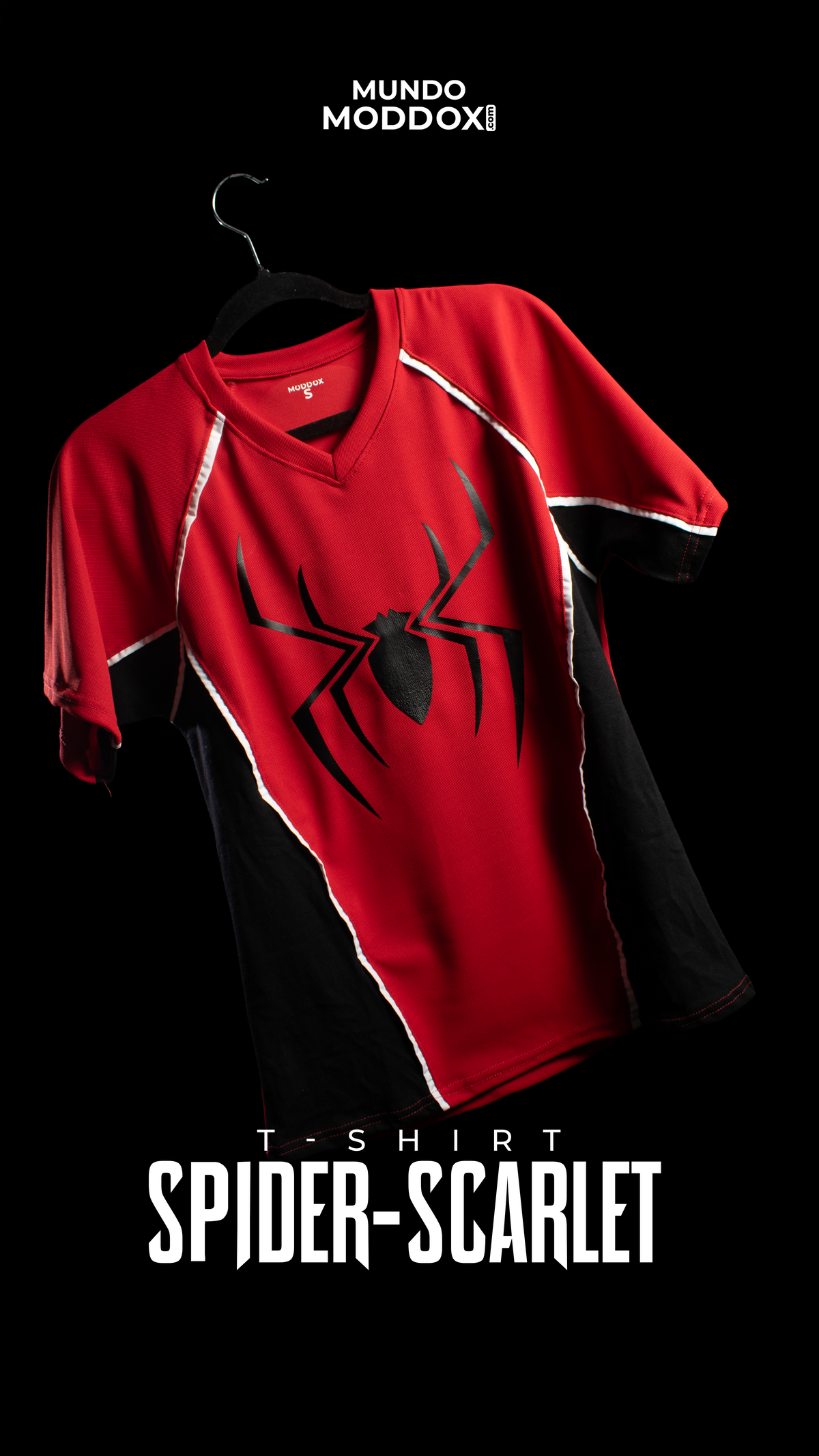 T-Shirt | Spider-Man | Scarlet Spider