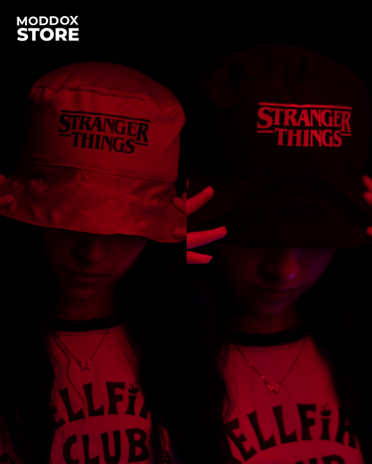 Bucket | Stranger Things