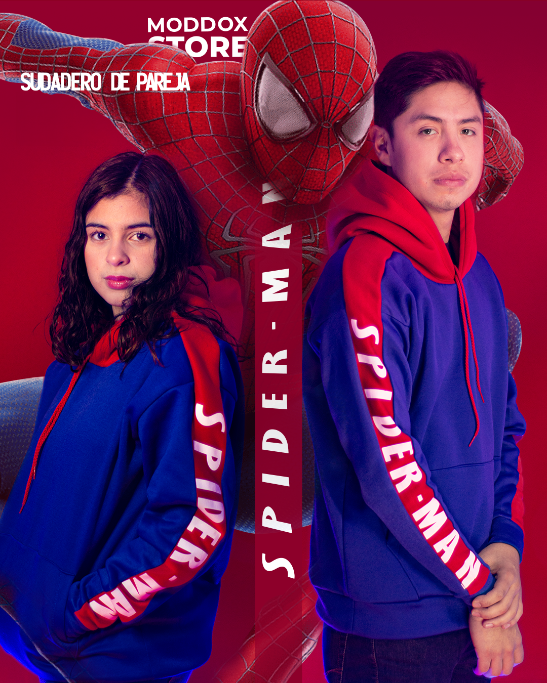 Hoodie | Spider-Man |  Amazing Spiderman