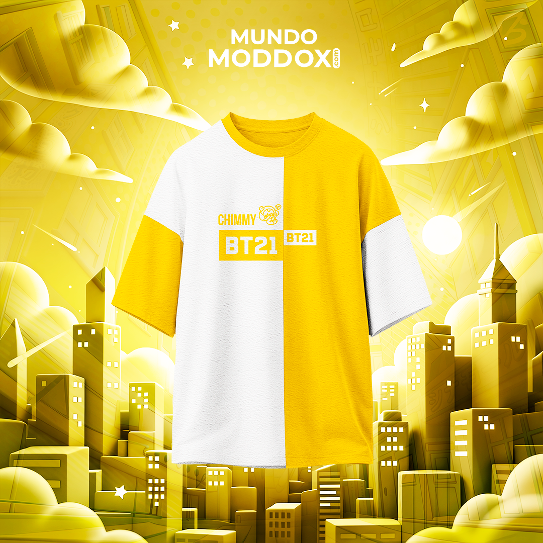 T-Shirts | BT21 | Split