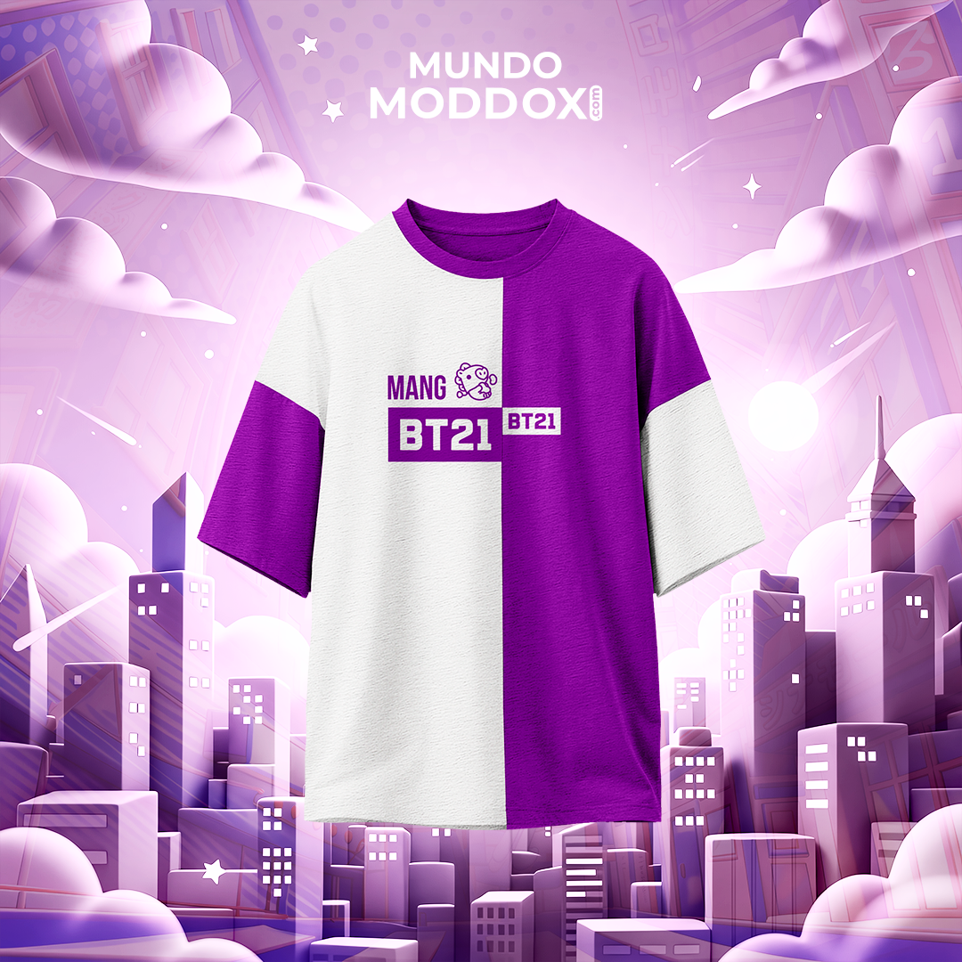 T-Shirts | BT21 | Split