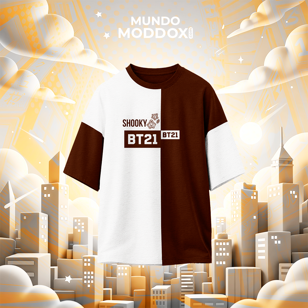 T-Shirts | BT21 | Split