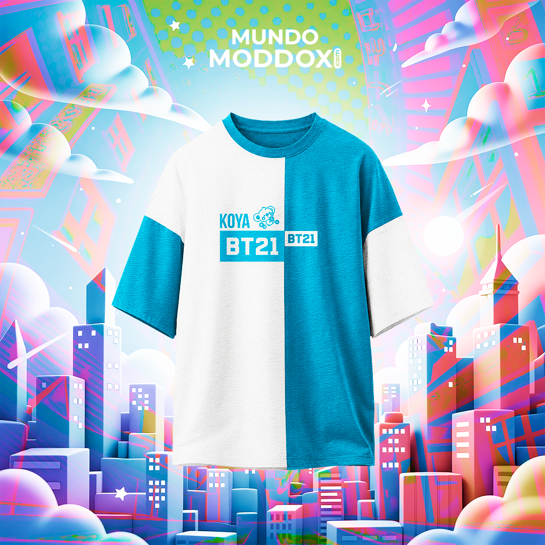 T-Shirts | BT21 | Split