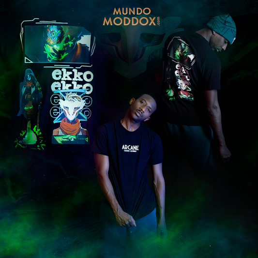 T-shirt | Arcane | Ekko