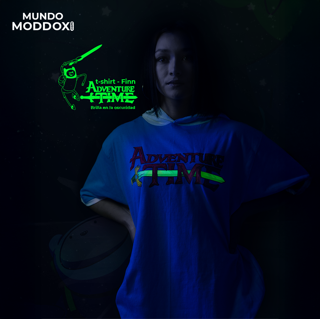 T-shirt | Hora de aventura | Adventure Time