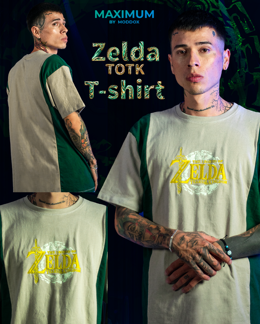 T-shirt | Zelda | Maximum TOTK