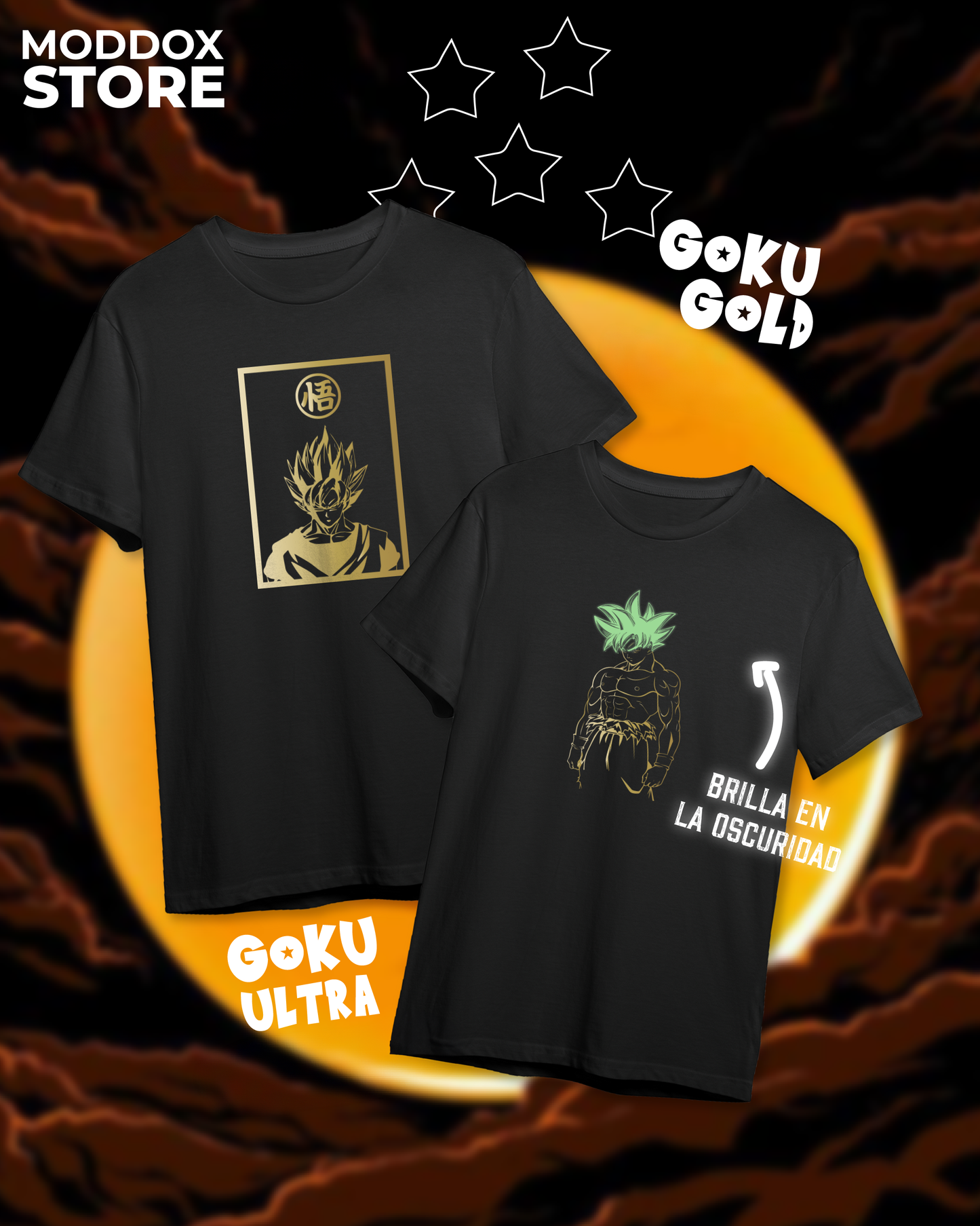 T-shirt | Dragon Ball | Goku