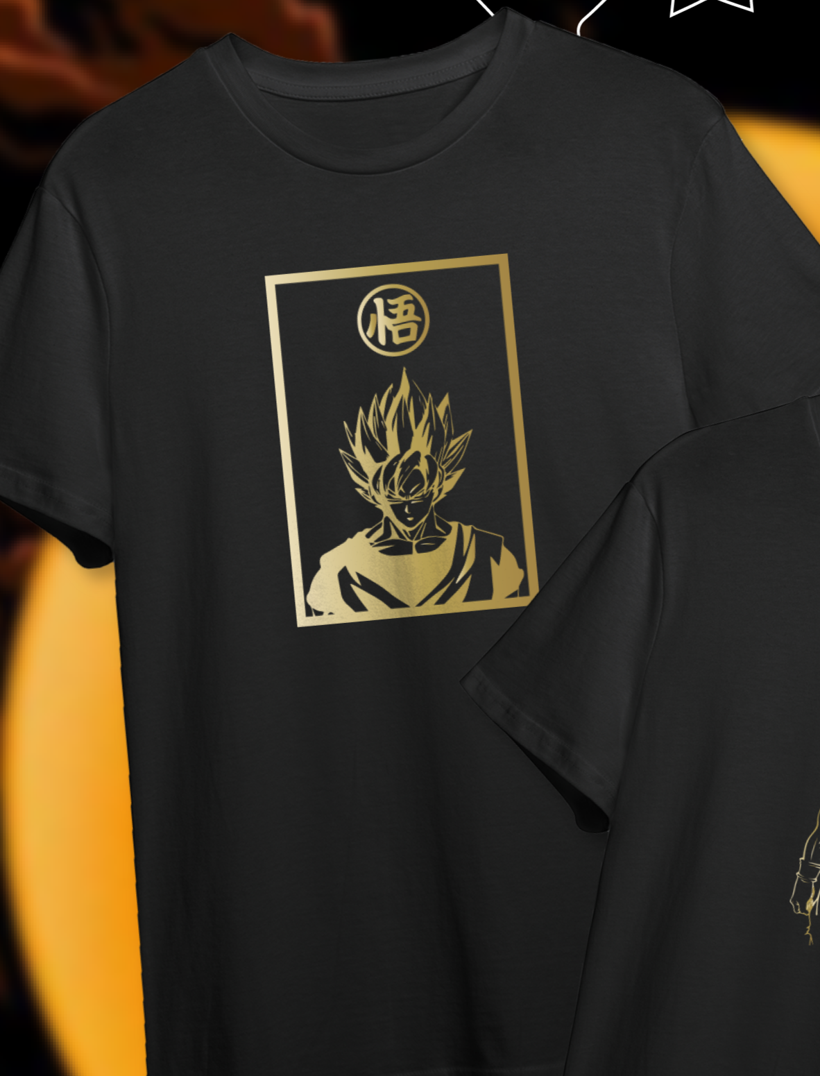 T-shirt | Dragon Ball | Goku