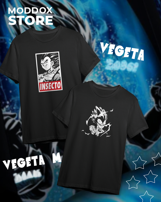 T-shirt | Dragon Ball | Vegeta