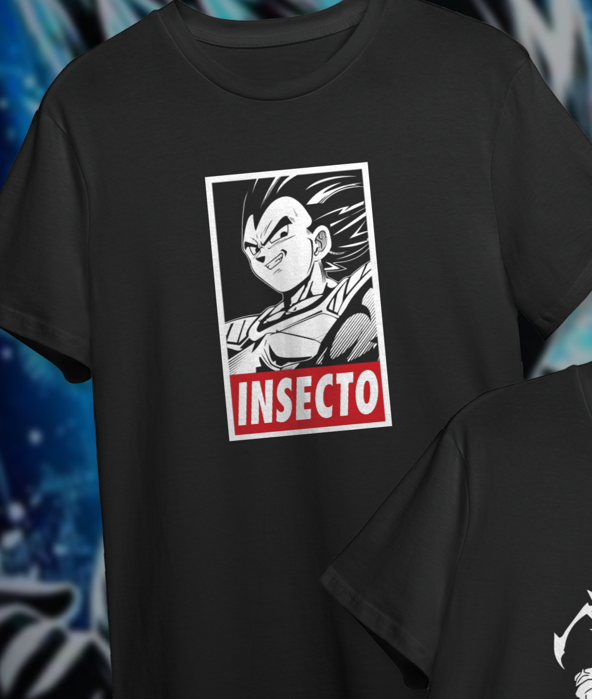 T-shirt | Dragon Ball | Vegeta