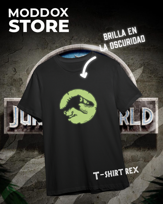 T-shirt | Jurassic Park | Rex