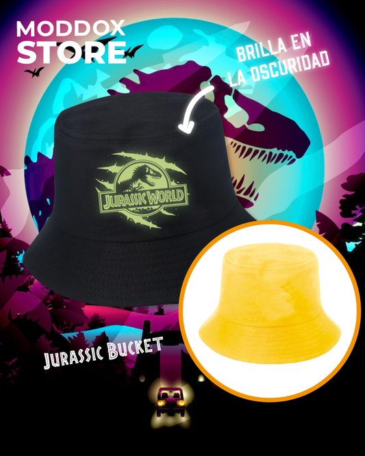 Bucket | Jurassic Park | Jurassic Bucket