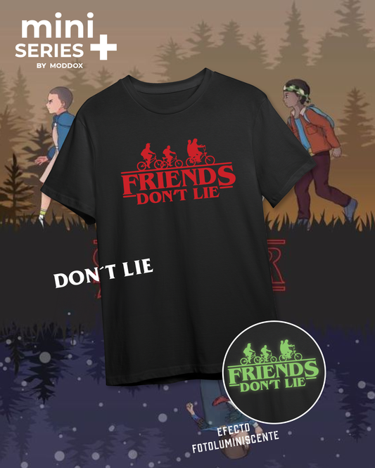 T-Shirt | Stranger Things | Dont Lie