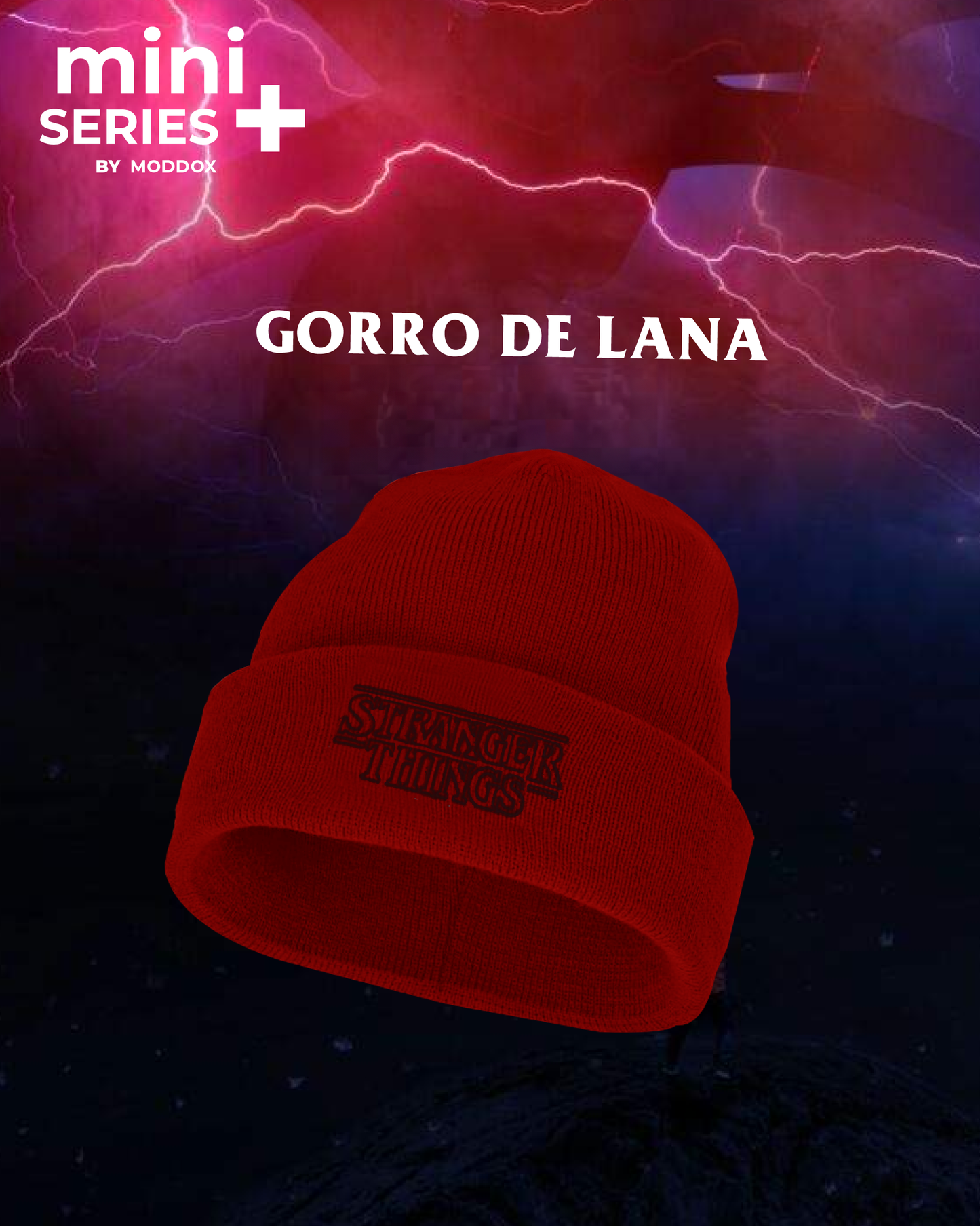 Gorro | Stranger Things