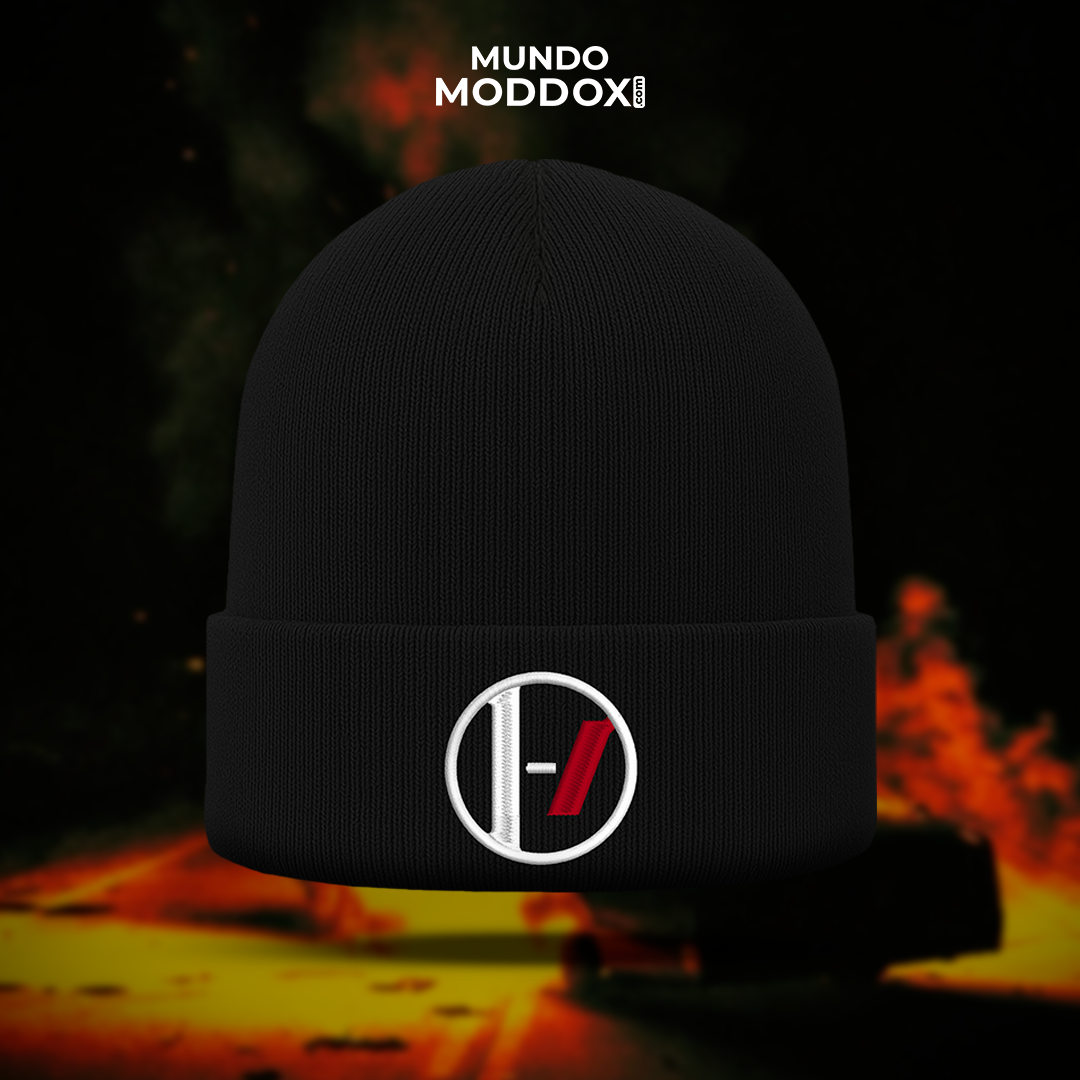Gorro | Twenty One Pilots | Minimal