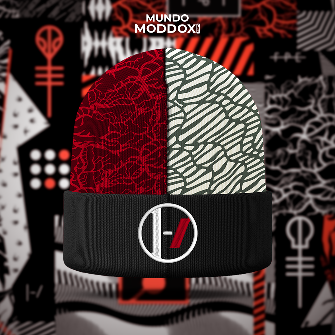 Gorro | Twenty One Pilots | Dual Era