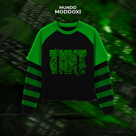 T-Shirt  | TMNT | Mutant Mayhem
