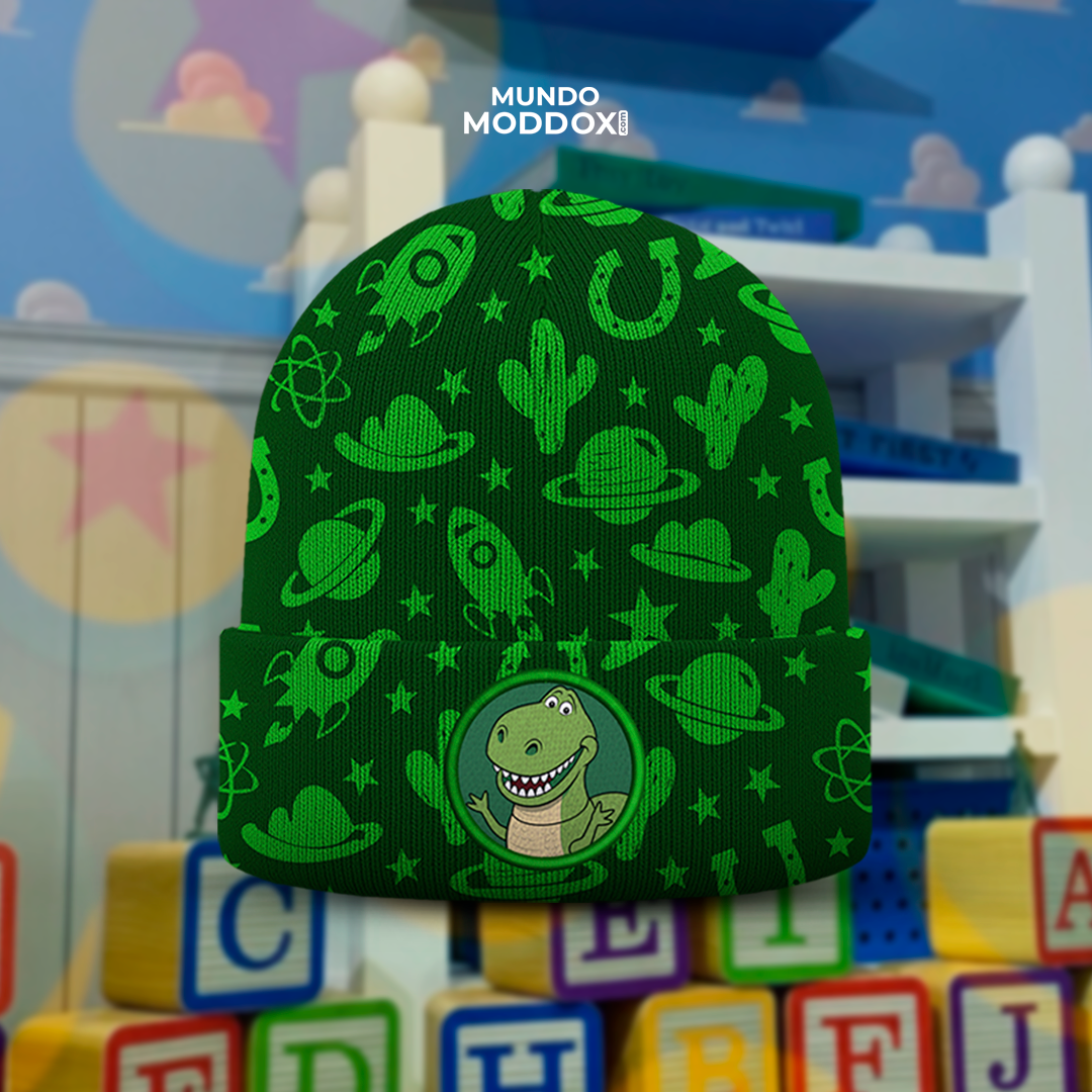 Gorro | Toy Story | Rex items