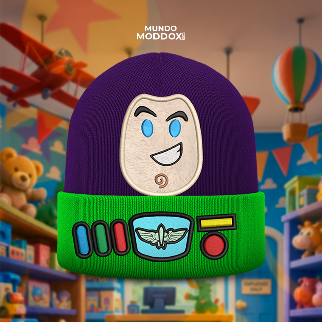 Gorro | Toy Story | Buzz Lightyear