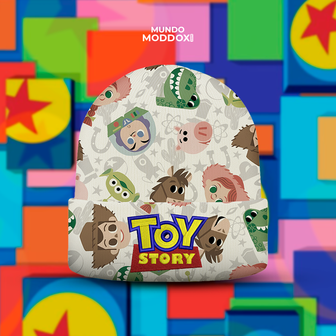 Gorro | Toy Story | Toy logo