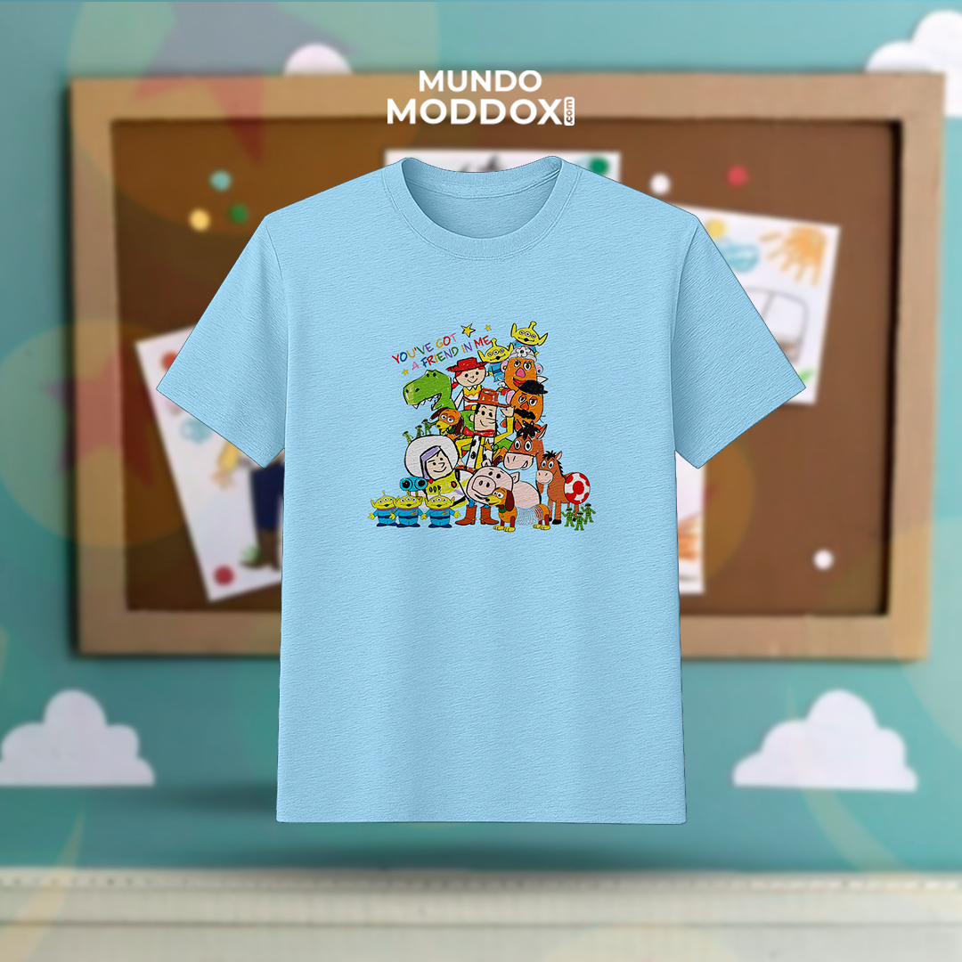 T-Shirt | Toy Story | faithful friend