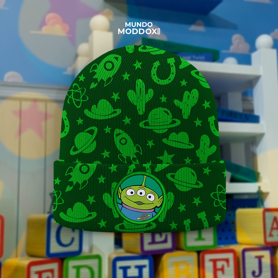 Gorro | Toy Story | Marcianitos