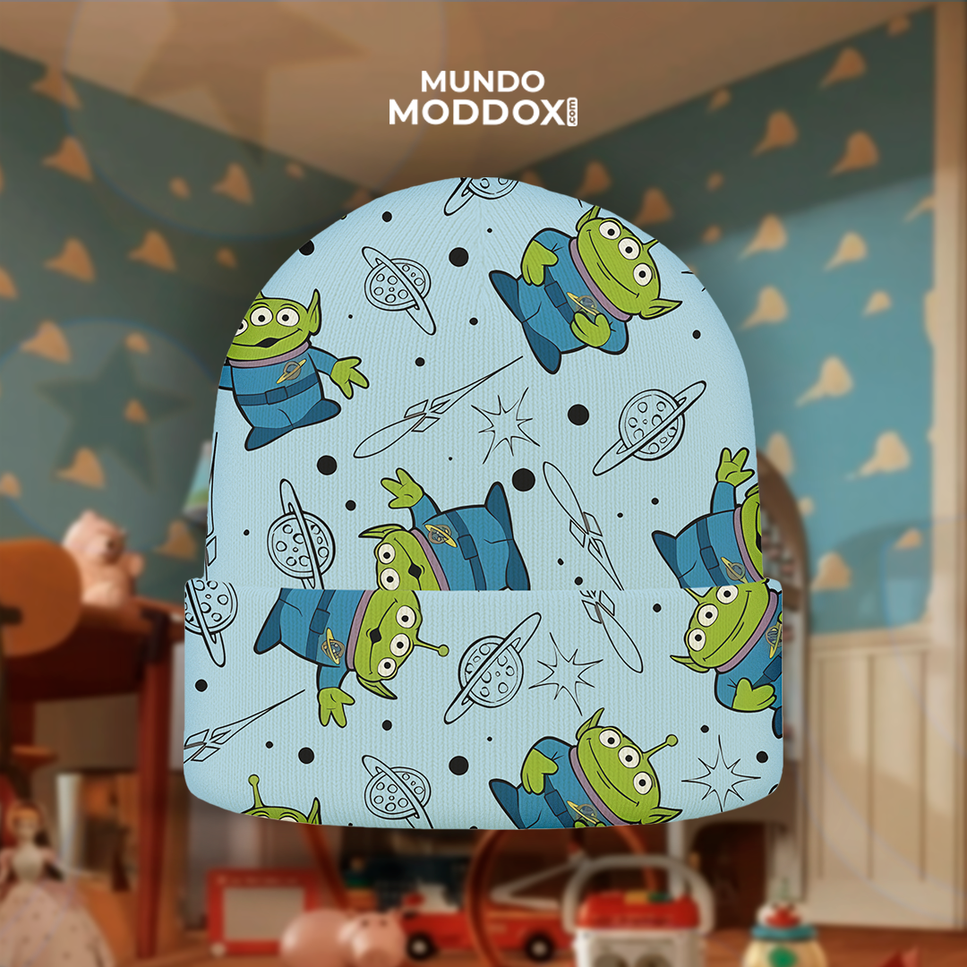 Gorro | Toy Story | Toy Marcianito
