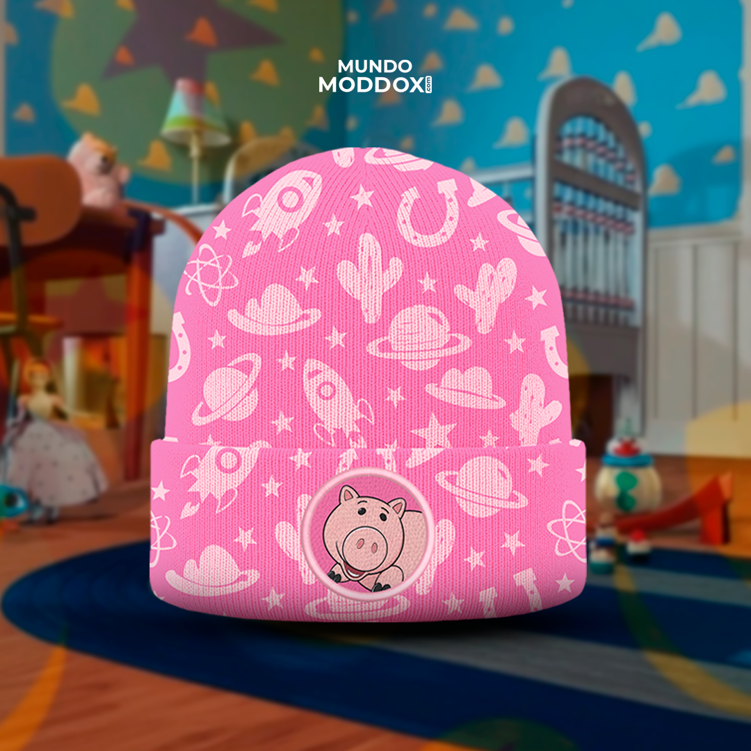 Gorro | Toy Story | Hamm ítems