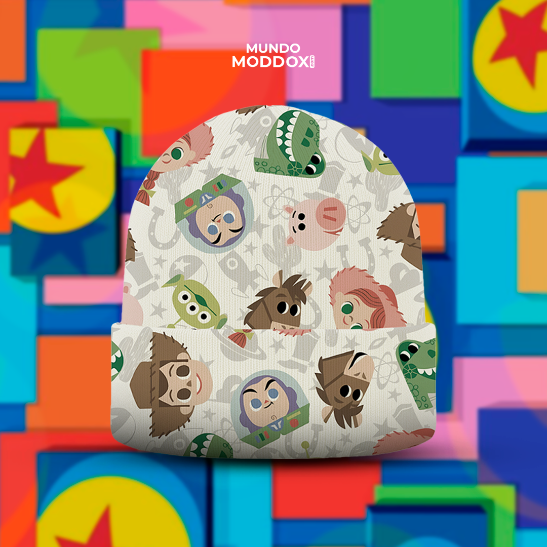 Gorro | Toy Story | Toy logo