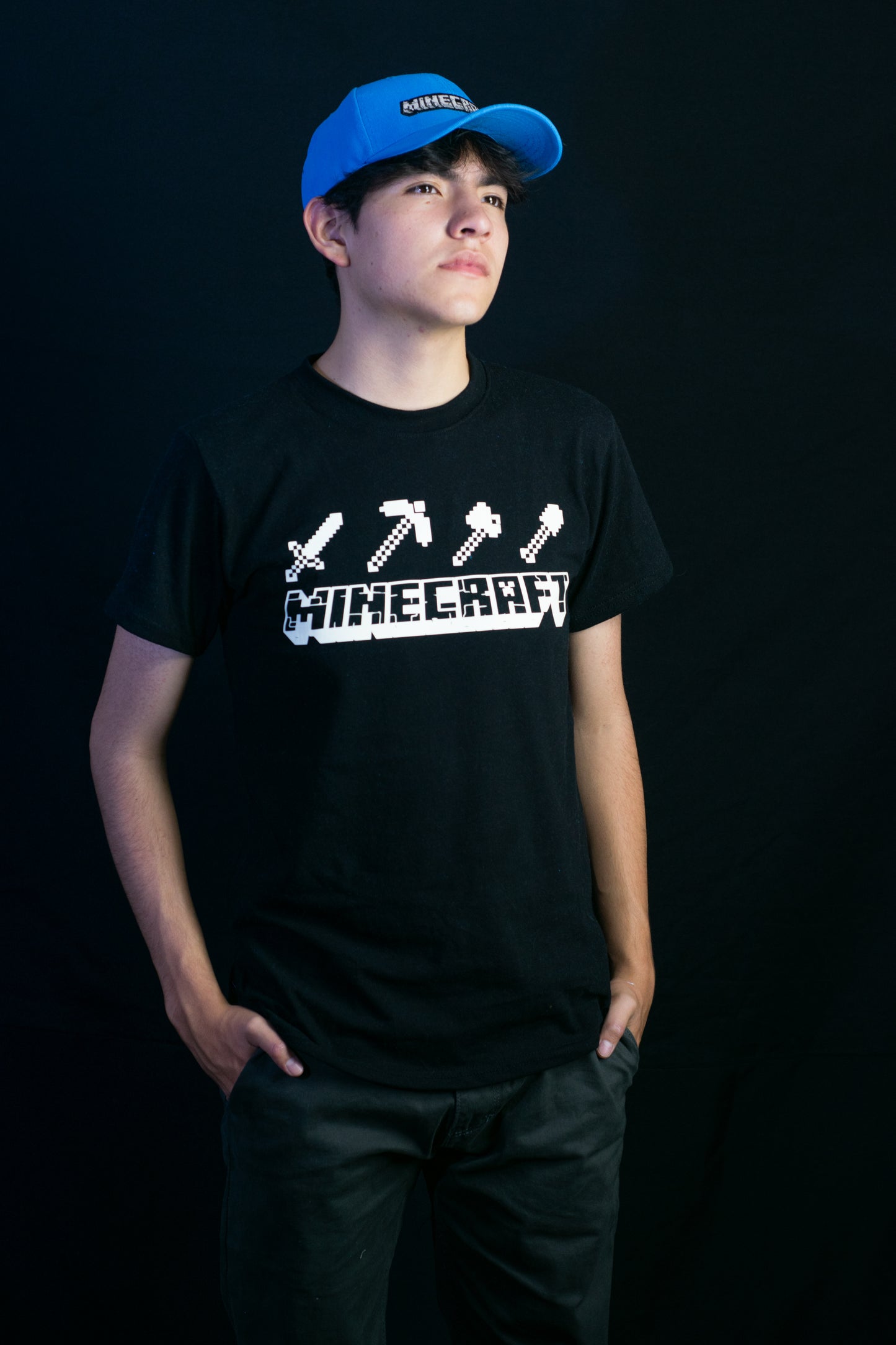 T-Shirt | Minecraft | Items