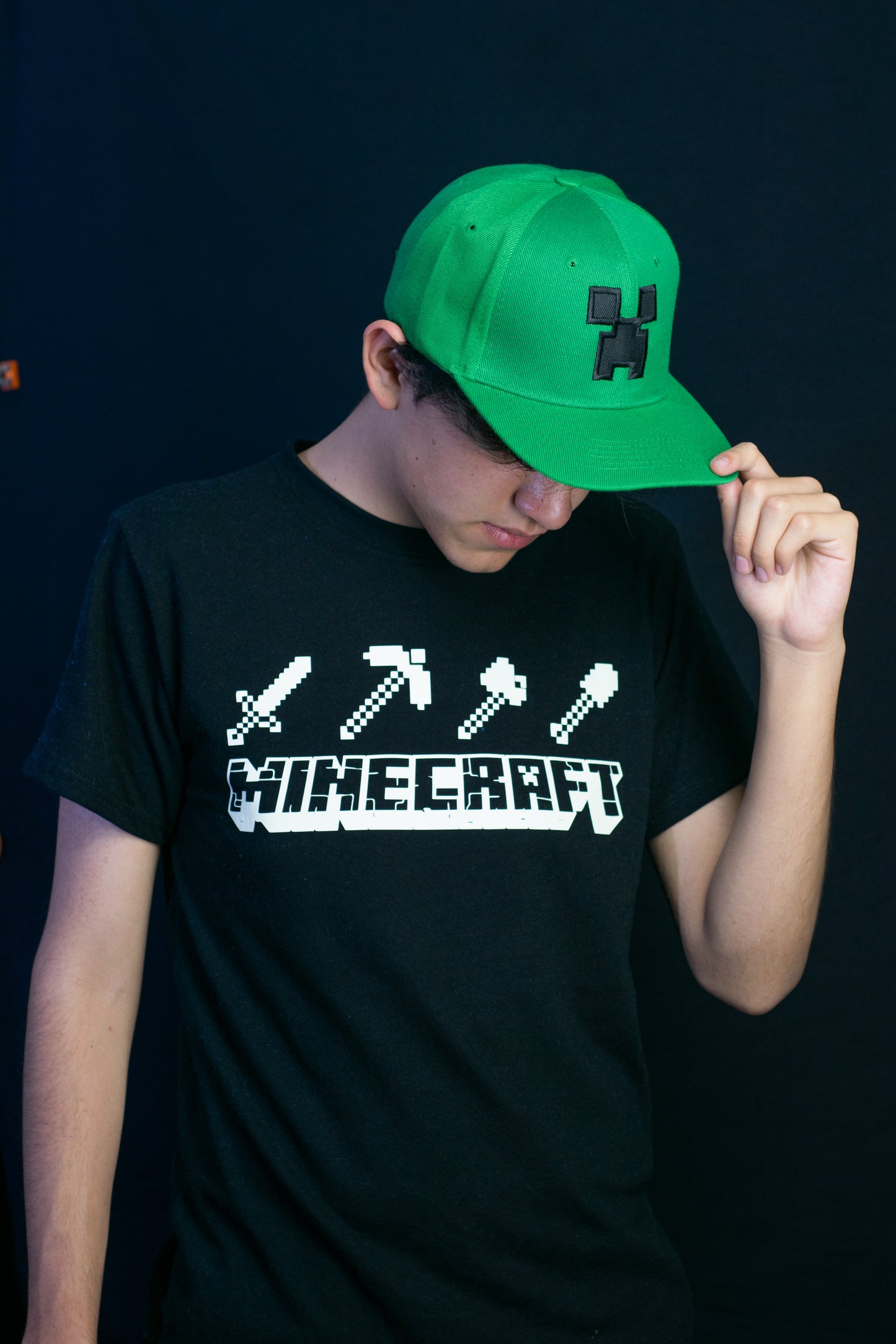 T-Shirt | Minecraft | Items