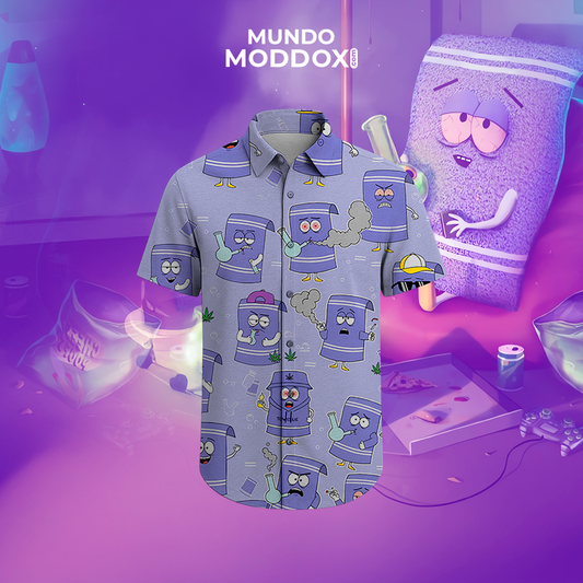 Camisa | South Park | Toallin