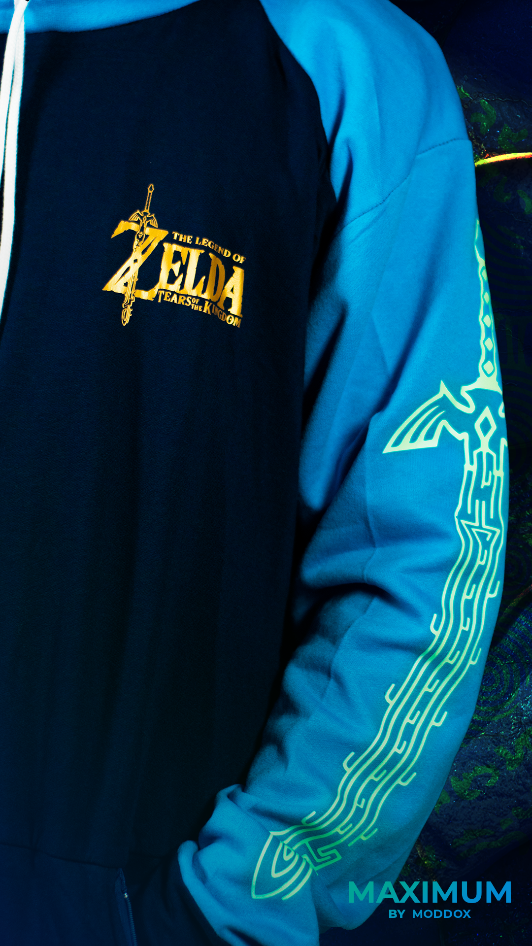 Hoodie | Zelda TOTK | Maximum