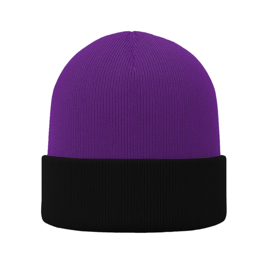 Gorro | Combinado | Cabeza uva (C131) / Frente negro (C43)