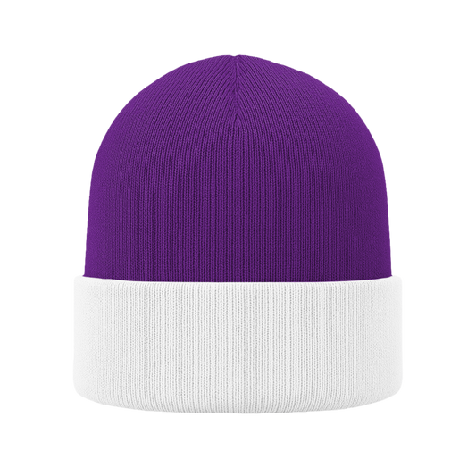 Gorro | Combinado | Cabeza uva (C131) / Frente blanco (C01)