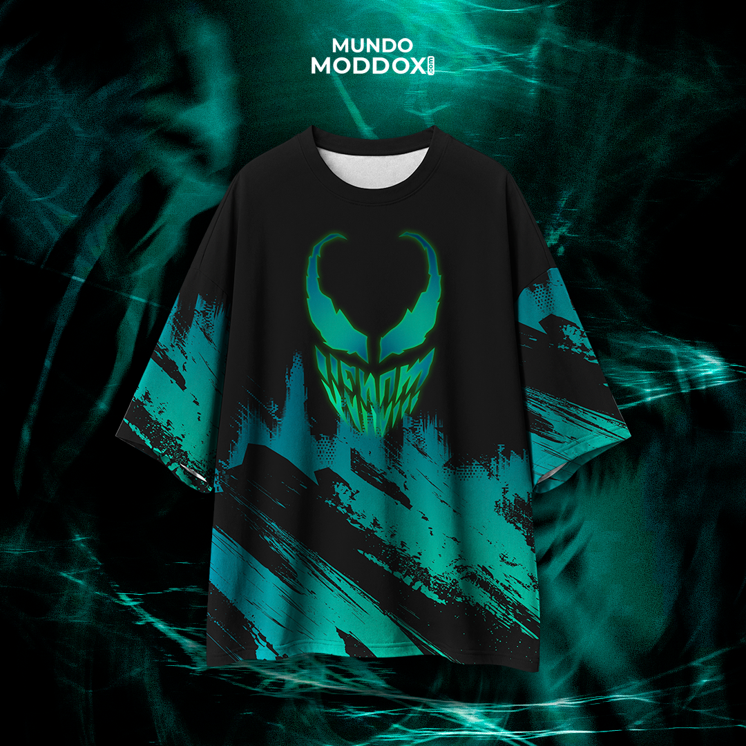 Oversize | Venom | The Hunger